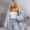 Strikket Cardigan