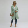Elegant Trenchcoat til Streetwear