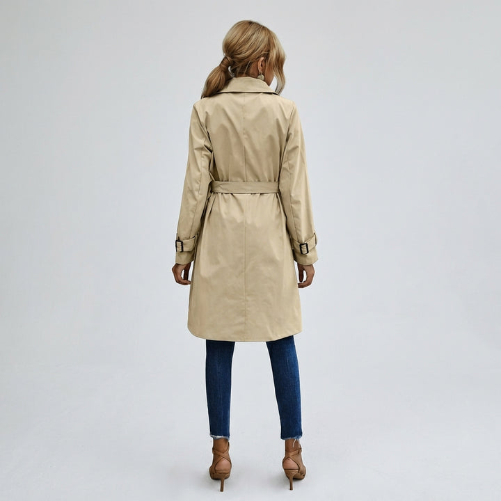 Elegant Trenchcoat til Streetwear