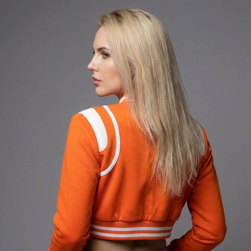 Annie - Vintage Varsity Jakker
