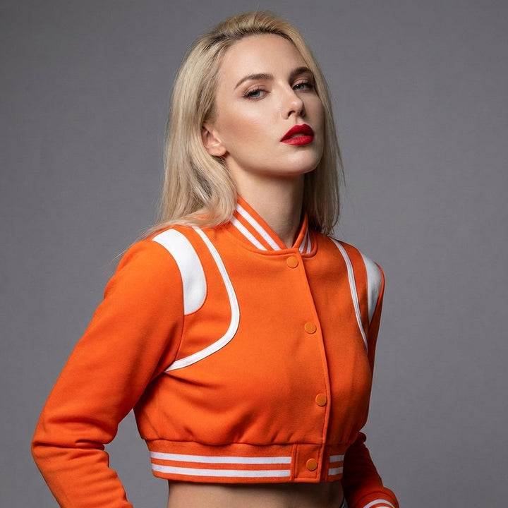 Annie - Vintage Varsity Jakker