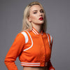 Annie - Vintage Varsity Jakker