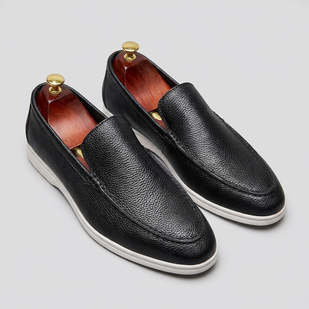 Dame- og herreloafers – Elegant allround-stil
