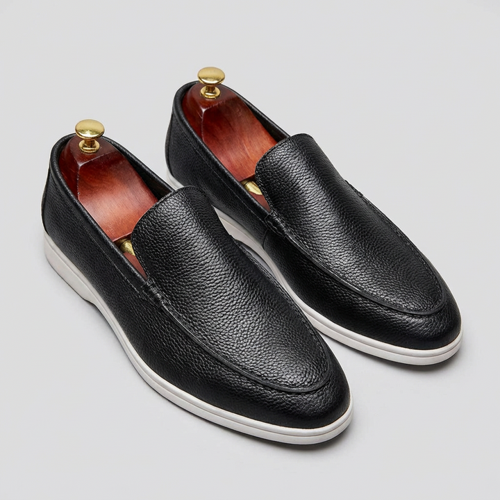 Dame- og herreloafers – Elegant allround-stil
