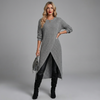 Stilfuld Sweater Kjole