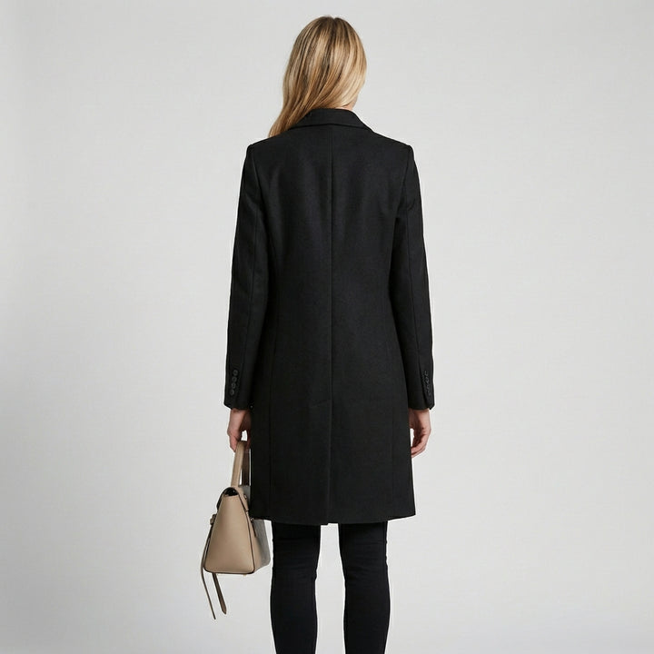 Jacinta - Moderne Dame Trenchcoat