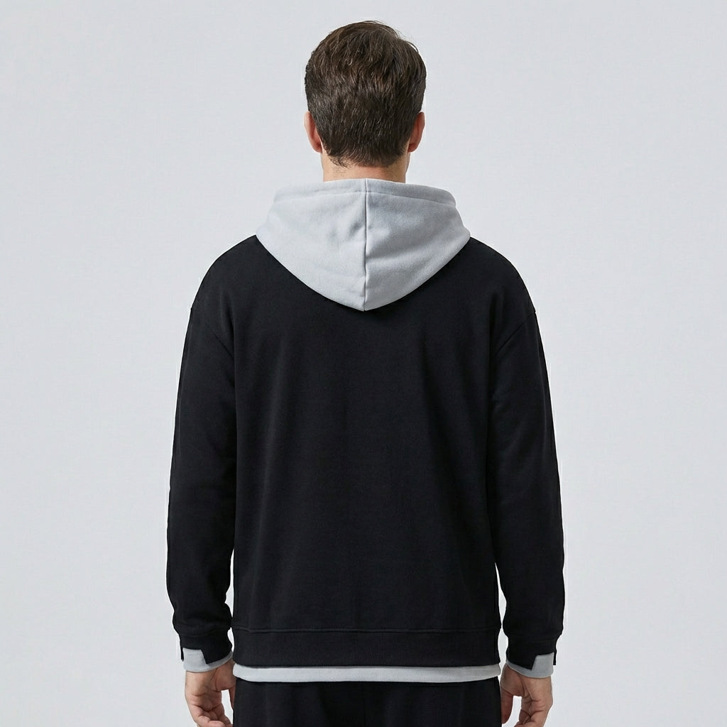 Gabryjel - Casual og Varm Hoodie til Mænd