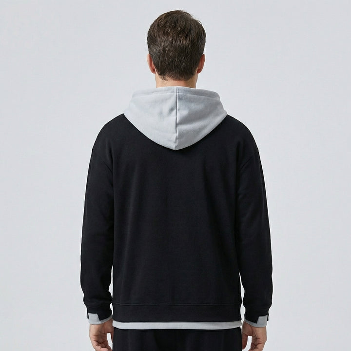 Gabryjel - Casual og Varm Hoodie til Mænd