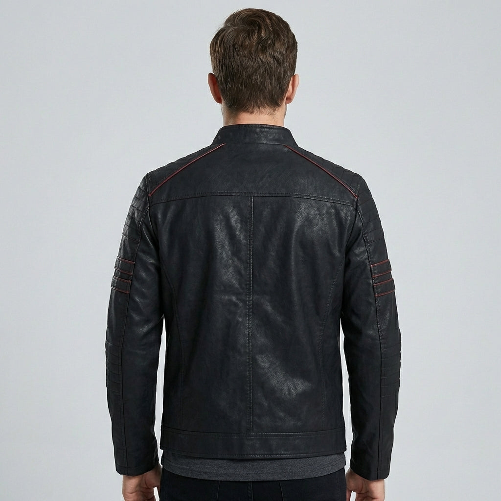 Premium Herrejakke | Raffineret Holdbarhed