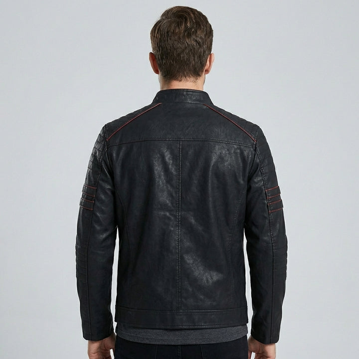 Premium Herrejakke | Raffineret Holdbarhed