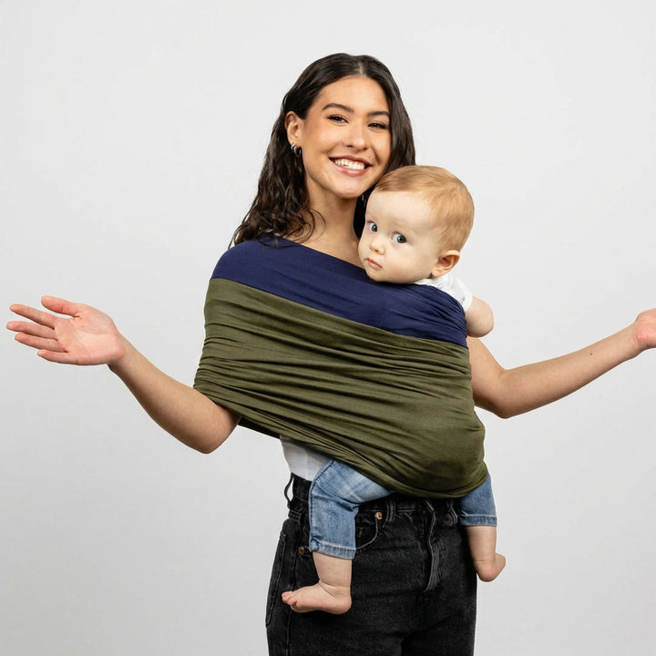 Multifunktionel Babyvikle