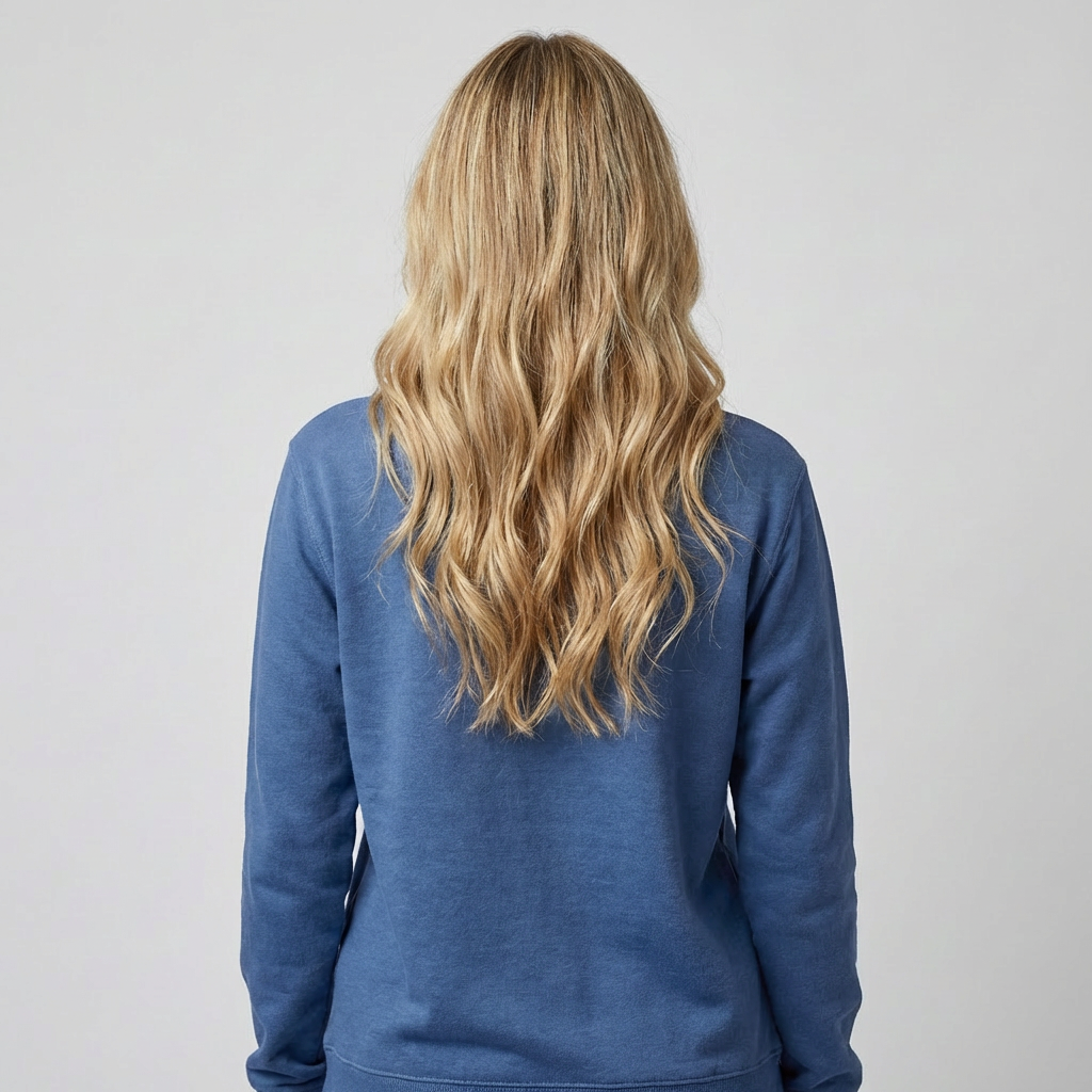 Elegant sweatshirt til kvinder