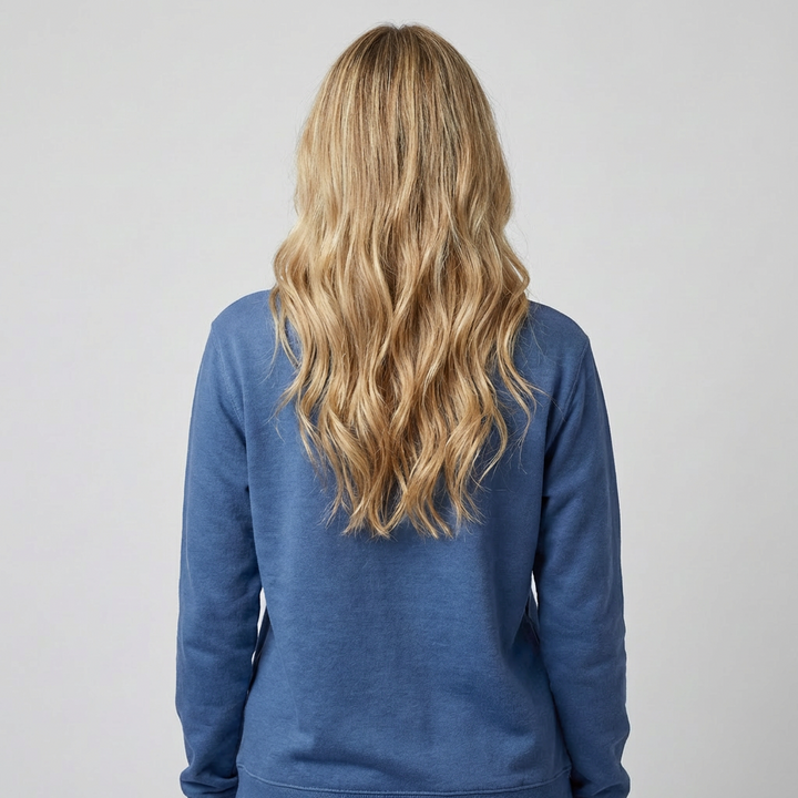 Elegant sweatshirt til kvinder