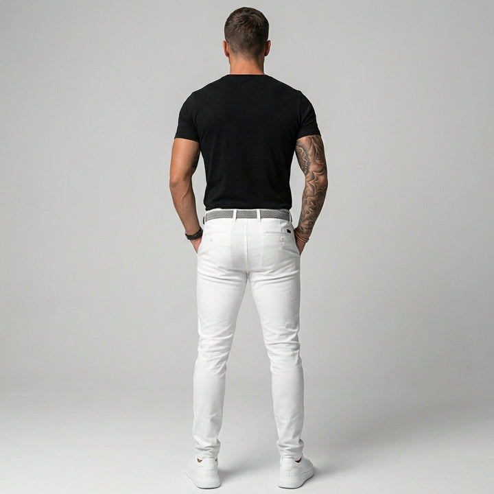 Comfortable Men's Trouser – Komfort og Stil i Ét