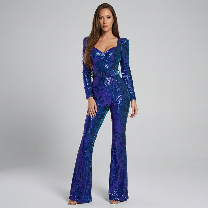 Elegant og Alsidig Jumpsuit til Kvinder – Stil og Komfort i Ét