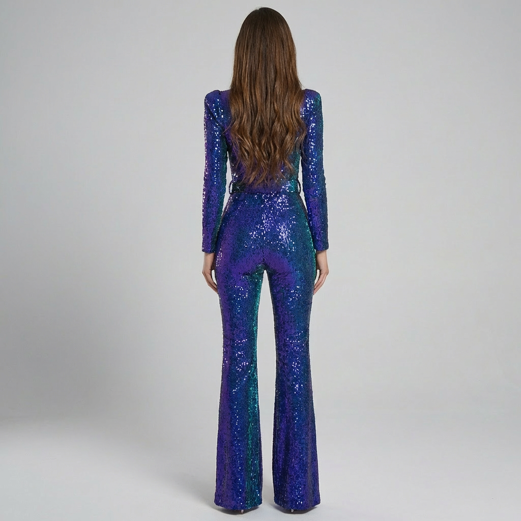Elegant og Alsidig Jumpsuit til Kvinder – Stil og Komfort i Ét