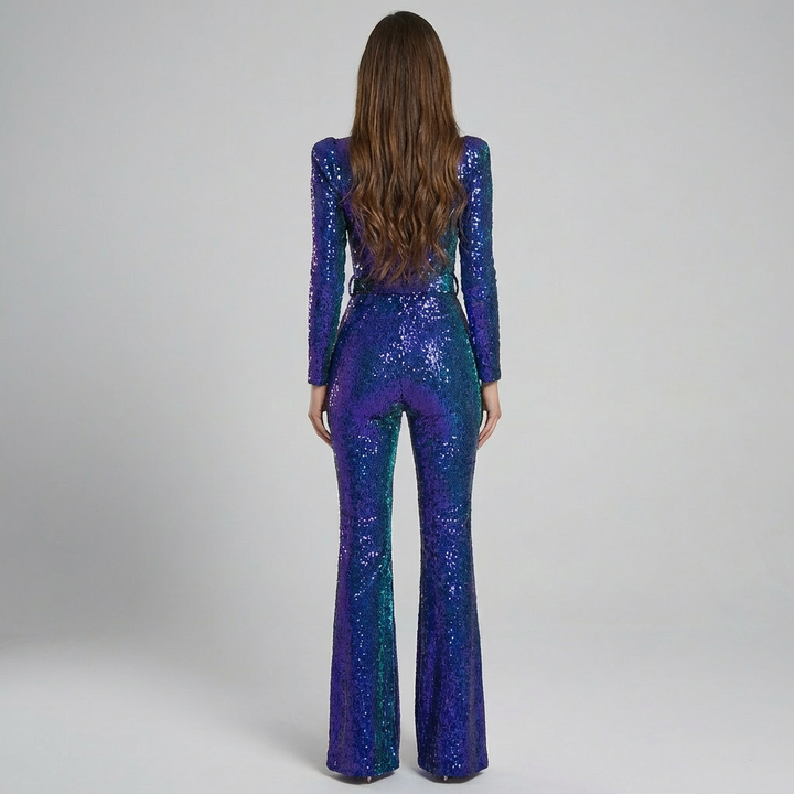 Elegant og Alsidig Jumpsuit til Kvinder – Stil og Komfort i Ét
