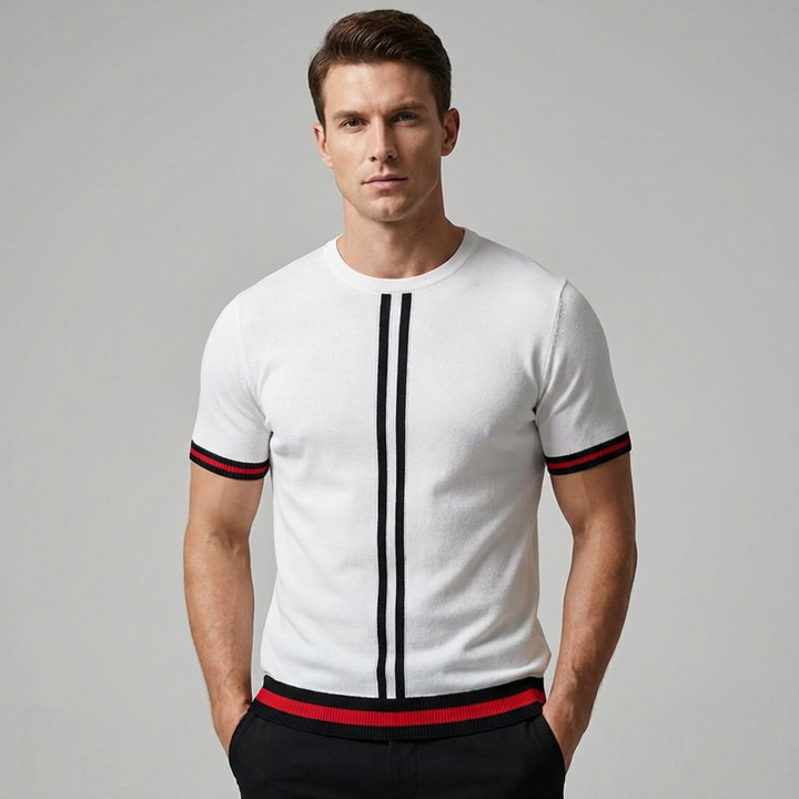 Letvægts Sommer T-shirt til Mænd