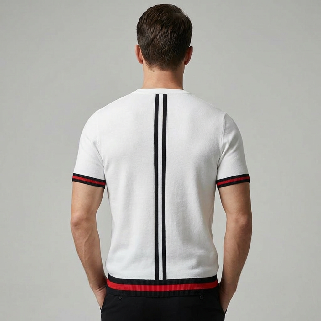 Letvægts Sommer T-shirt til Mænd