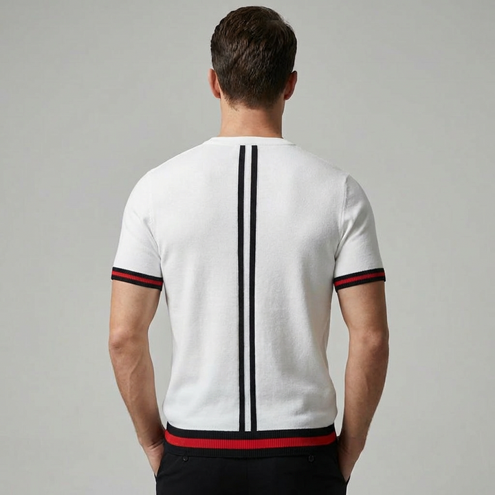Letvægts Sommer T-shirt til Mænd