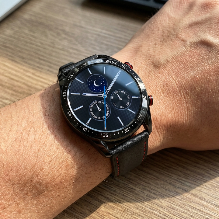 Multifunktionelt Smartwatch