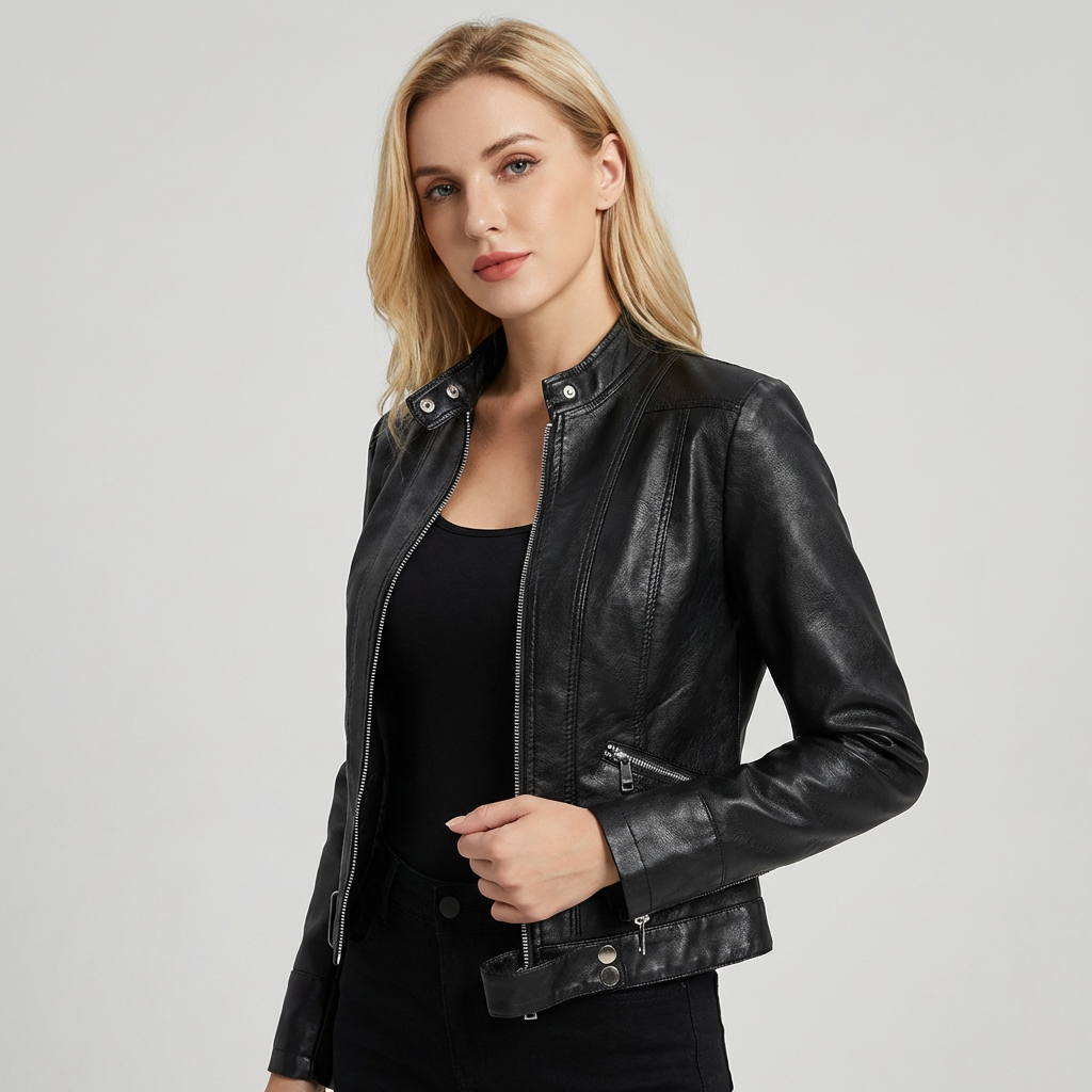 Damejakke – Elegant