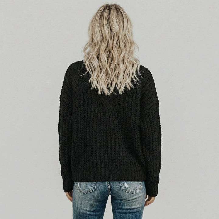 Elegant sweater til kvinder