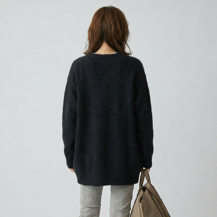 Strikcardigan – Alsidig stil til lagdelte looks
