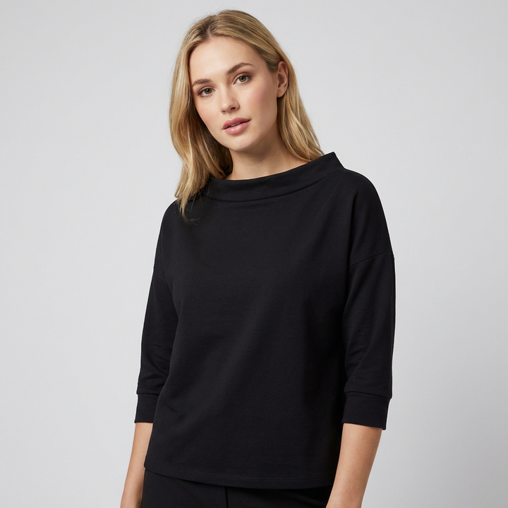 Moderne dametop – elegant stil