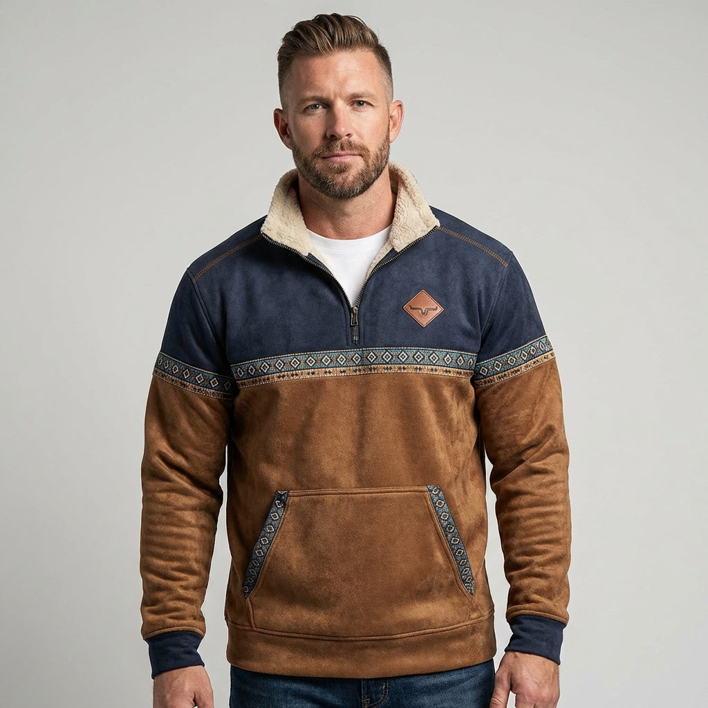 Herretrøje med lange ærmer – Friedav Winter Layers