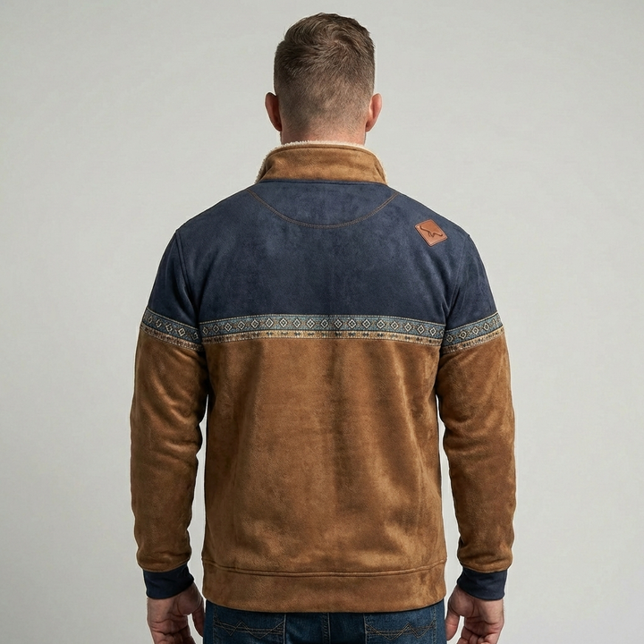 Herretrøje med lange ærmer – Friedav Winter Layers