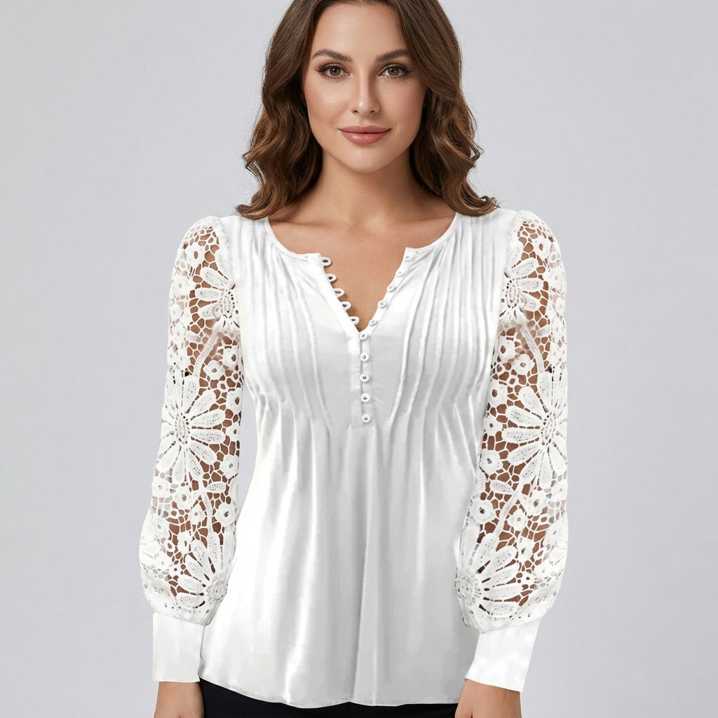 Damebluse – Moderne hverdagsstil