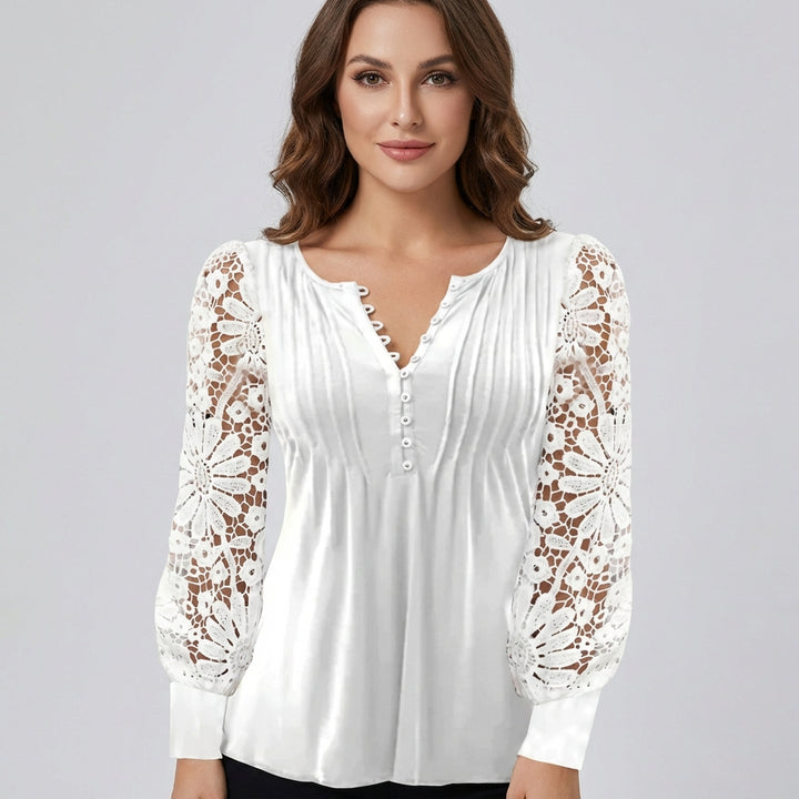 Damebluse – Moderne hverdagsstil