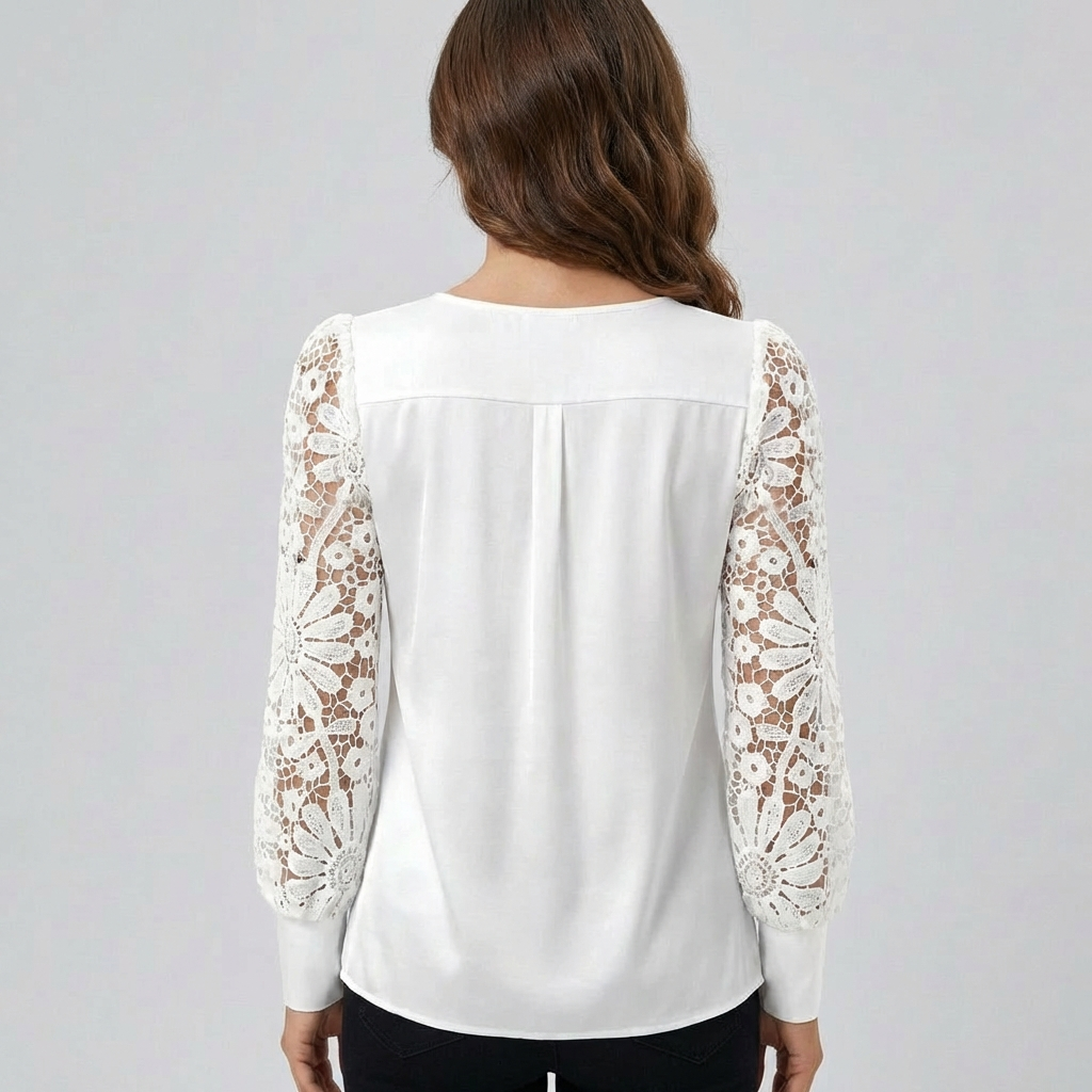 Damebluse – Moderne hverdagsstil