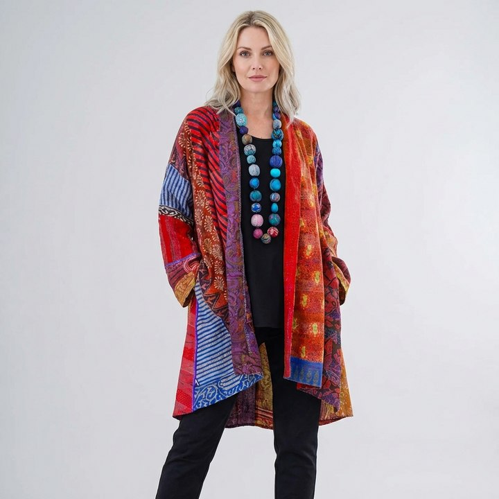 Stilfuld cardigan til kvinder