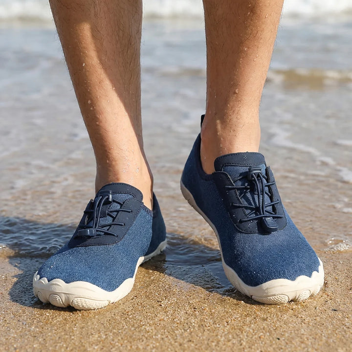 Letvægts sneakers til mænd