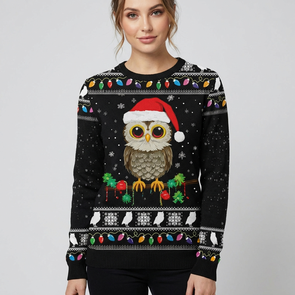 Herre juletrøje