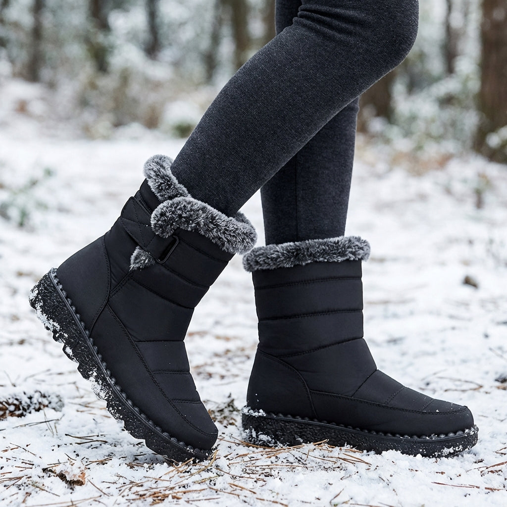 Vandtætte Vinterstøvler - Sneboots