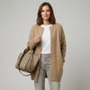 Raffineret cardigan med stil