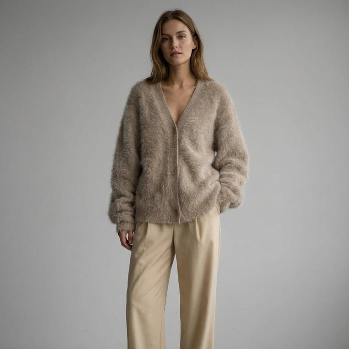 Cashmere Cardigan