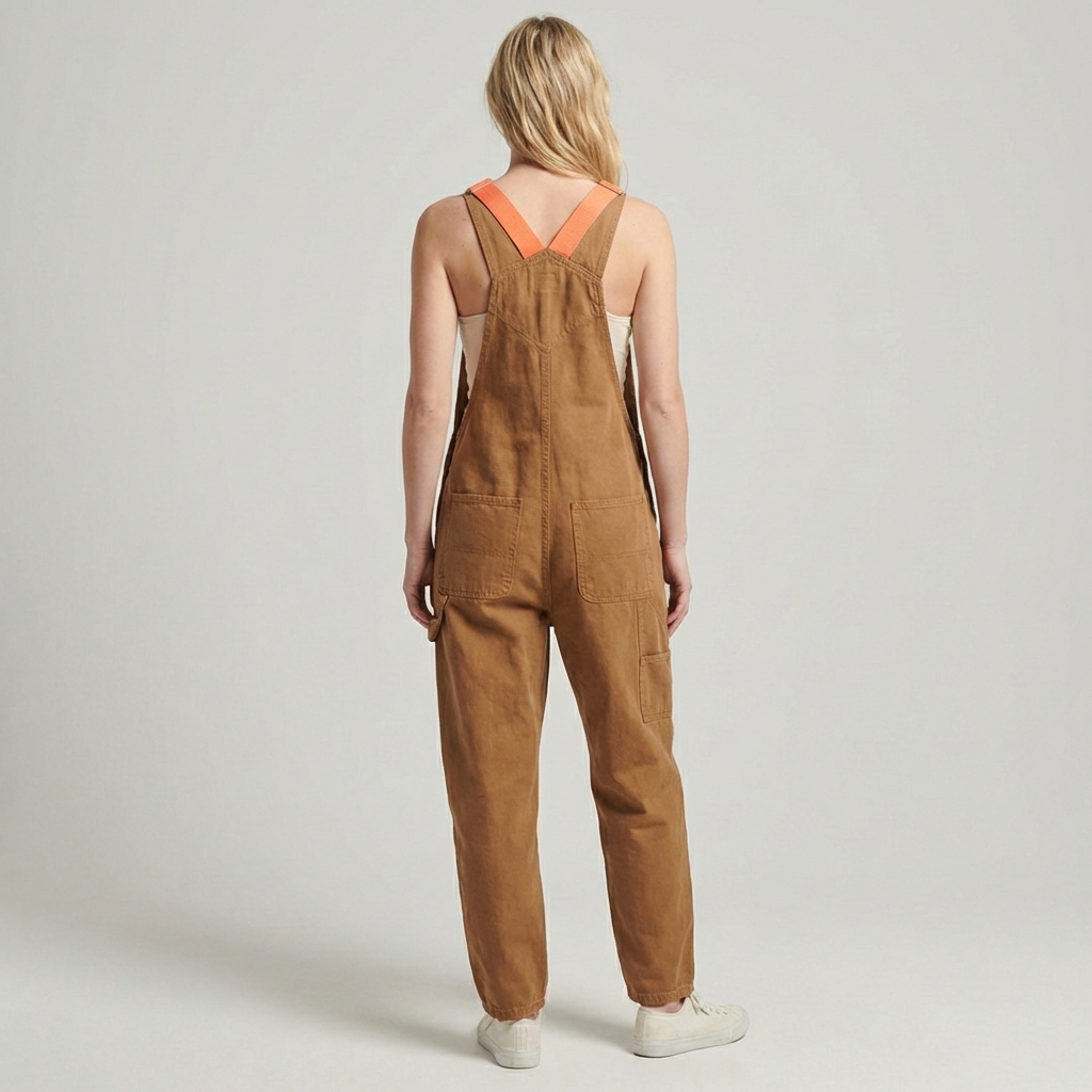 Unisex-havebukser