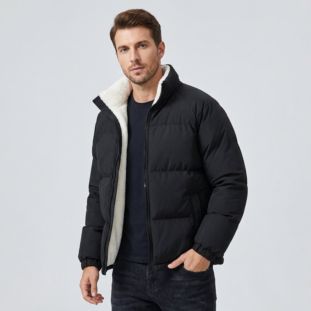 Kvinders Puffer Jakke