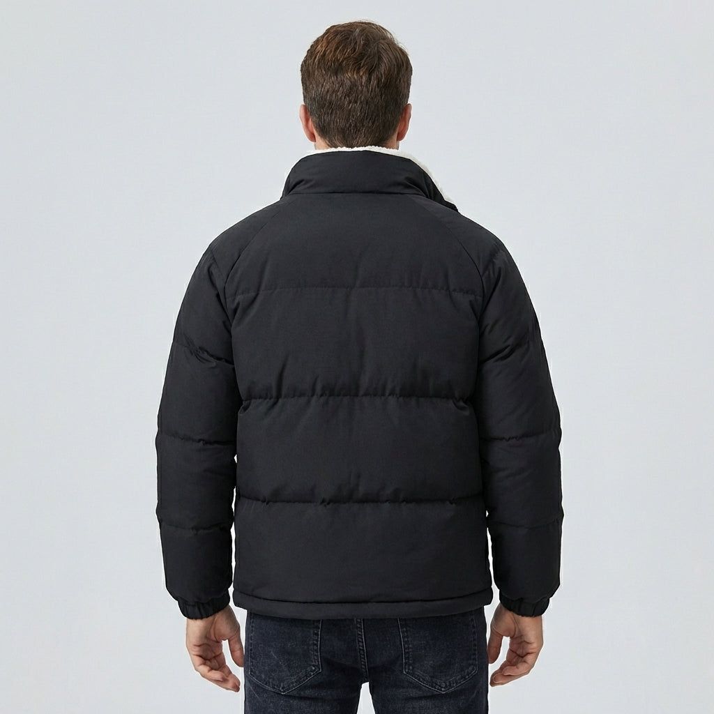 Kvinders Puffer Jakke