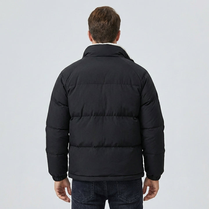 Kvinders Puffer Jakke