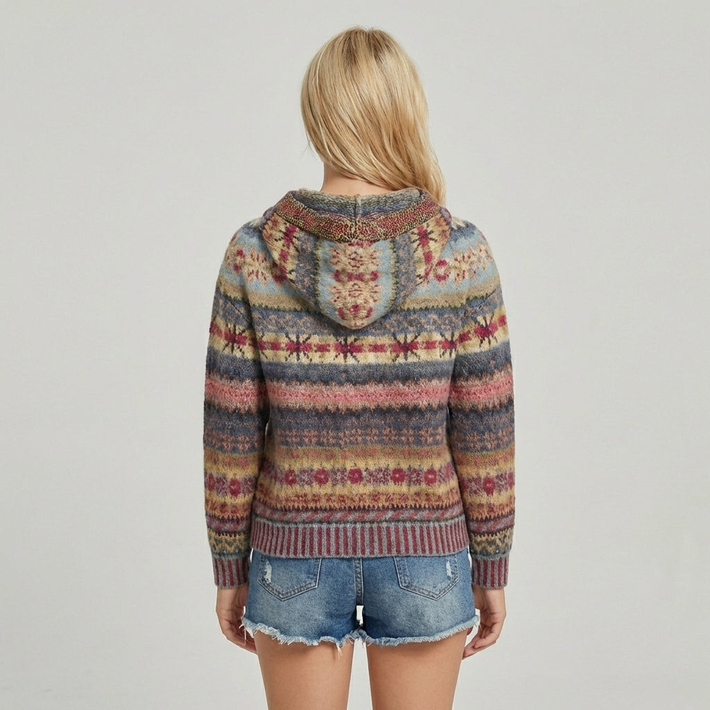 Kvinders Pullover Hoodie