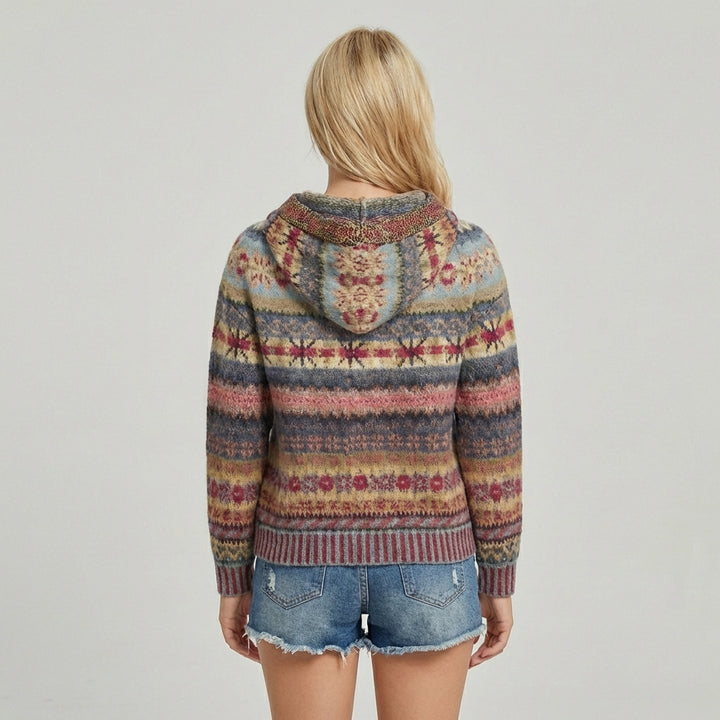 Kvinders Pullover Hoodie