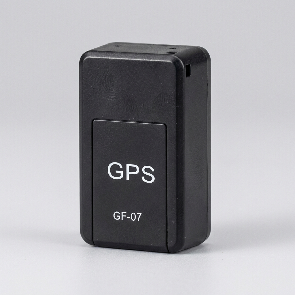 Lille Pålidelig GPS Tracker