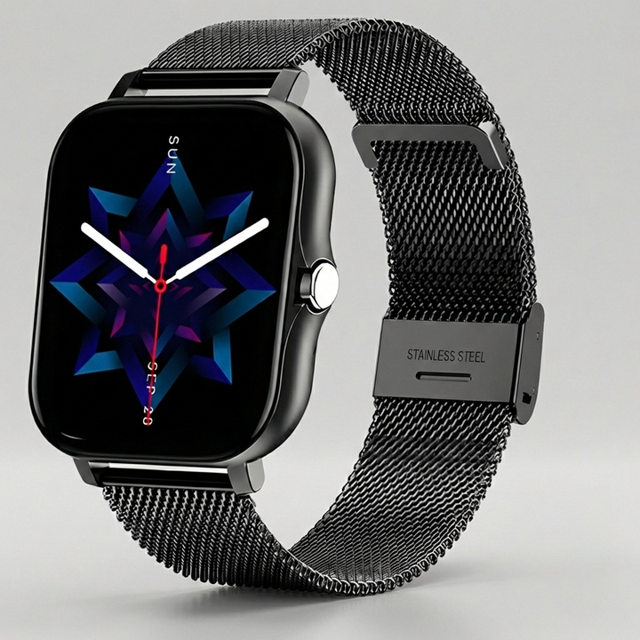 Smartwatch med GPS til Daglig Sikkerhed