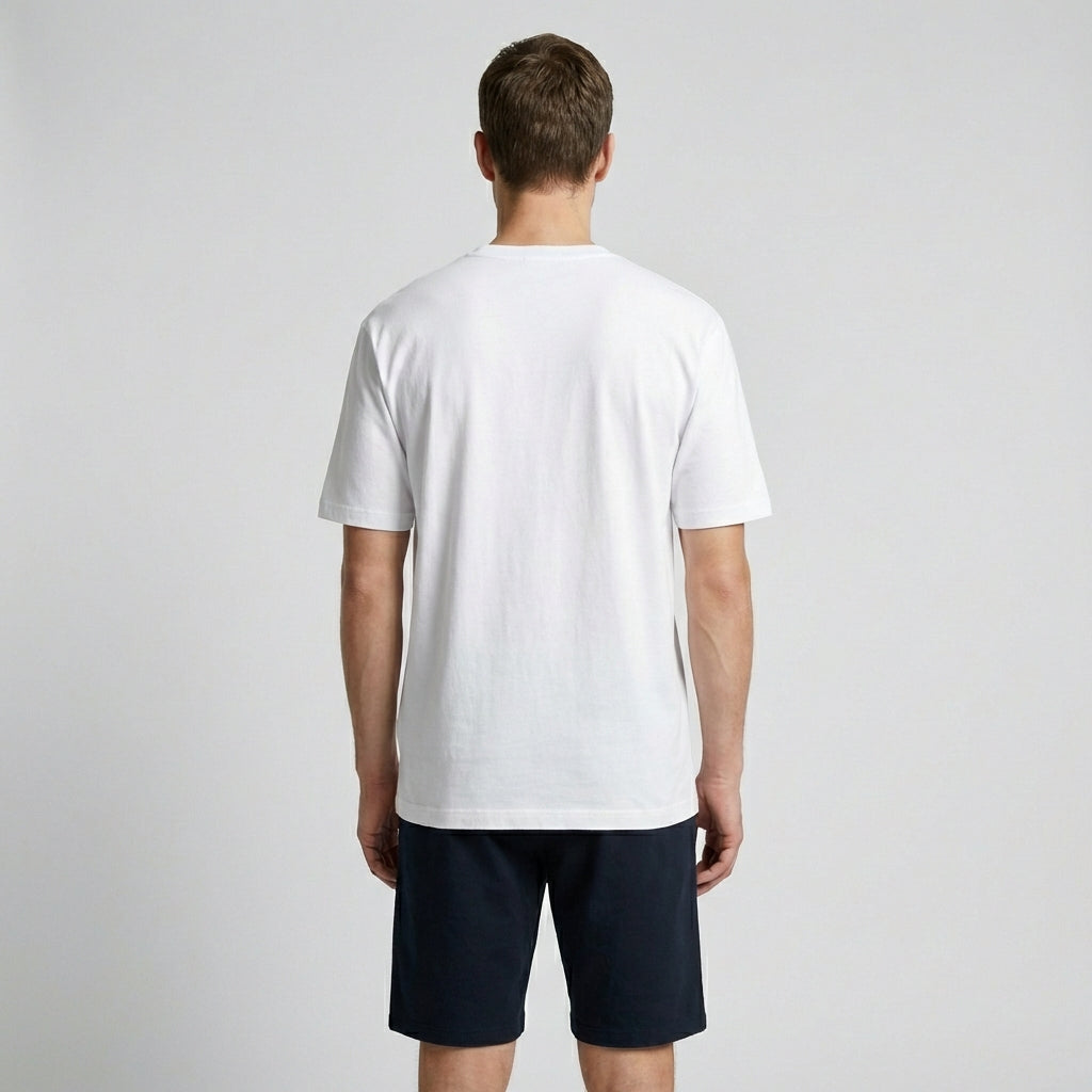 Unisex T‑Shirt til Hverdagsbrug