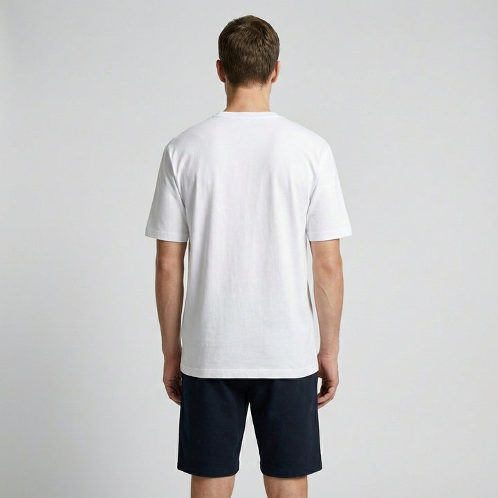 Unisex T‑Shirt til Hverdagsbrug